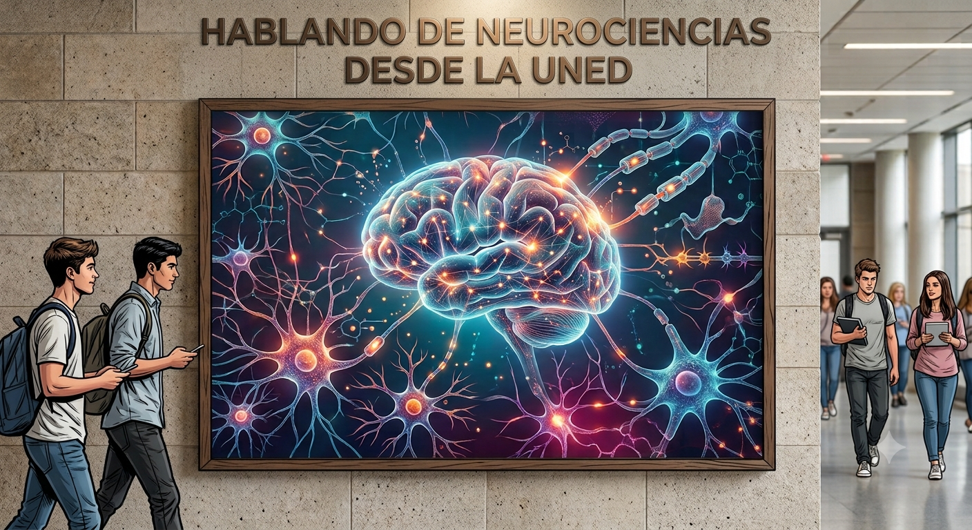 Hablando de Neurociencia desde la UNED
